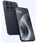 Motorola moto g87, 17,2 cm (6.78"), 8 GB, 256 GB, 200 MP, Android 16.0, Grau - Grau