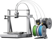 Bambu PF005-L+SA005, Bambu Lab A2L Combo 3D-Drucker
