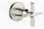 Dornbracht VAIA UP-Dreiwege-Umsteller, Kreuzgriff, 36210809-06