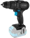 Akkuschrauber 18V H&ouml;gert Technik, 50 Nm, 13 mm Futter, 21+1 Stufen, LED, ohne Akku