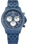 Louis XVI LXVI3680 Herrenuhr Aramis Frosted 2.0 Diamond Chronograph 43mm 5ATM -...