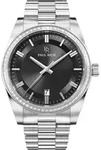 Paul Rich PR-45242 Herrenuhr Legacy 40mm 5ATM - Silber