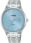 Lorus Classic RH991RX9 Herrenarmbanduhr - Silber