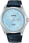 Lorus Sports-Mechanical RL417CX9 Herrenarmbanduhr - Silber