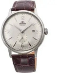 Orient Bambino Automatic RA-AP0002S30B Herrenuhr - Silber