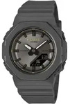Zegarek damski męski G-SHOCK GMA-P2126W-8AER grafitowy sportowy - Grau