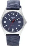 Boccia 3663-03 Herrenuhr Titanium 39mm 10ATM - Silber