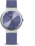 Damenuhr BERING 10135-908 violett, fashion, klassisch. - Lila