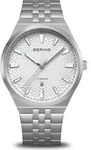 Bering 16141-704 Herrenuhr Titanium 41mm 10ATM - Grau