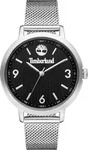 Damenuhr Timberland Armbanduhr Edelstahl Mesharmband TBL15643MYS.02MM -
