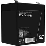 Green Cell&reg; AGM 12V 4,5Ah Akku VRLA Blei-Batterie Bleiakku Ersatzakku Gelakku