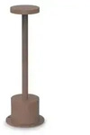 Ideal Lux 347752 TOFFEE Au&szlig;enstehleuchte/Mastleuchte H250mm LED 8W 900/540lm 3000K
