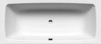 Kaldewei 272400011001, KALDEWEI CAYONO DUO Modell 724, Rechteck-Badewanne, 170x75cm,