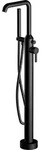 Steinberg Serie 315 Wannenarmatur, freistehend, Ausladung 220mm, H&ouml;he 1031m,