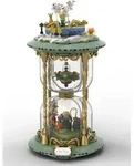 Der kleine Prinz Bauset The Hourglass 31 cm
