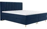 MIRJAN24 Boxspringbett Elegance, Stilvoll Doppelbett mit zwei Bettk&auml;sten und...
