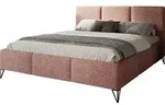 MIRJAN24 Polsterbett mit Bettk&auml;sten Loren, Schlafzimmer Ehebett, Dopelbett,...