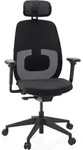 hjh OFFICE Profi B&uuml;rostuhl Skandis Pro Ergonomischer Schreibtischstuhl mit...