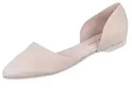 Apple of Eden Hochfront Slipper Damen 32323139343930 Beige 39 EU - Beige - 39