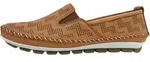 Gemini Nappa Slipper Slipper Braun in Gr. 36 - Braun - 36