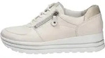 Waldl&auml;ufer Lana Sneaker Mit seitlichem Rei&szlig;verschluss, Bequem und...