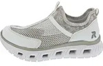 Rieker Slipper Wei&szlig; in Gr. 36 - Wei&szlig; - 36