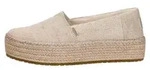 TOMS Valencia Sportief - Goudkleur - Maat 43.5 - 43,5