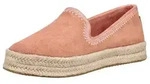 TOMS Slipper Espadrille aus Leder mit Wechselfu&szlig;bett - Pink - 42