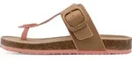 Tamaris Damen Pantolette Zehentrenner mit Tieffu&szlig;bett vegan 1-27400-46,...