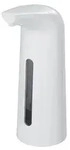 WENKO Infrarot Desinfektionsmittel Seifen Spender Sensor Automatik 400 ml Larino