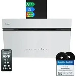 KKT KOLBE A+++ Dunstabzugshaube 80 cm 782 cbm/h Umluft Abluft Kopffrei...