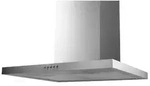 Amica 9KH17801 E Wandhaube 60 cm Edelstahl - Silber