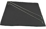 AIR2GO LongLife Aktivkohlefilter Hotpoint-Ariston AMC036 - Schwarz