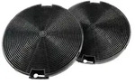 AIR2GO Aktivkohlefilter f&uuml;r Progress EFF75 (2 St&uuml;ck) - Schwarz