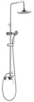 Edouard Rousseau SHENTI, 1,5 m, Wand - Silber
