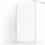 Glaszentrum Hagen 88x200cm "Jade" Duschwand - Dusche - Duschabtrennung Klar -