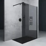 Mai & Mai 120x200cm Walk-In Dusche Duschwand f&uuml;r Dusche Duschabtrennung