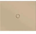 BetteFloor Duschwanne mit BetteGlasur Plus, 1200x1000mm, 8661-424PLUS - Beige