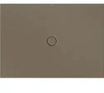 BETTE 5851-404PLUS Duschfl&auml;chen Rechteck Floor Graphite - Grau