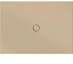 BetteFloor Duschwanne mit Minimum-Wannentr&auml;ger, 1400x1000mm, 5851-424T1 - Beige