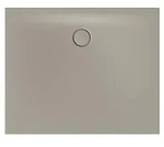 BetteFloor Side Duschwanne mit Minimum-Wannentr&auml;ger und BetteGlasur Plus,