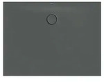 BetteFloor Side Duschwanne mit Minimum-Wannentr&auml;ger und BetteGlasur Plus,