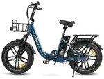 20 Zoll Klapprad e Bike Elektrofahrrad 250W Pedelec Faltrad ebike E-Faltrad