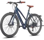 FAFREES F700W City E-Bike - Motor 250W Akku 36V10AH mit Alurahmen hydraulische