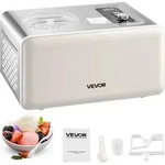 VEVOR automatische Eismaschine 2 QT mit eingebautem Kompressor (150 W) kein