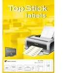 TopStick 8735 Etiketten - 63,5 x 46,6 mm - wei&szlig; - 1.800 St&uuml;ck