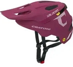 Cratoni Wildcat Mips Kinderhelm Pink Matt - S/m (49-56cm) - Rosa