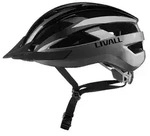 LIVALL MT1 Neo, Fahrradhelm, mit Fernbedienung, SOS-Funktion - Grau