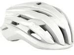 MET Fahrradhelm Trenta MIPS , Absolut Wei&szlig; Limited Edition, S - Wei&szlig;