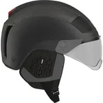 LAZER Helm Nova KinetiCore NTA L Matt Black - Urban/E-Bike Helm mit LED & Vis.... -